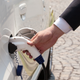 Illustration for article titled Washington State Lawmakers Issue Giant Middle Finger To Electric Vehicle Owners